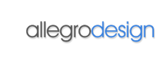 Allegro Design Logo