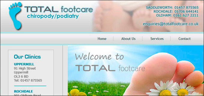 Total Footcare