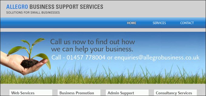 Allegro Business Services